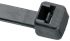 Panduit Cable Tie, Locking Cable Tie, 142mm x 3.6 mm, Black Nylon, Pk-100