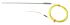 RS PRO Type K Mineral Insulated Thermocouple 500mm Length, 4.5mm Diameter → +1100°C