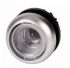 Eaton M22 Series Silver Momentary Push Button Head, 22mm Cutout, IP67