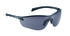 Bolle SILIUM+ Anti-Mist UV Safety Glasses, Smoke Polycarbonate Lens, Vented