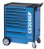 Gedore 208 Piece Maintenance Tool Kit with Trolley