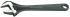 Clé de serrage Gedore, Ouverture 36mm, Long. 305 mm, Acier Vanadium
