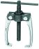 Gedore Lever Press Bearing Puller, 80.0 mm Capacity, 1t Force