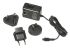 FLIR Battery Charger Power Unit for Use with E4, E5, E6, E8 Thermal Cameras