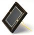 OSI Optoelectronics, PIN-UV-100DQC UV Si Photodiode, Through Hole Ceramic
