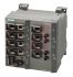 Siemens DIN Rail, Wall Mount Ethernet Switch, 12 RJ45 port, 24V dc, 10/100Mbit/s Transmission Speed