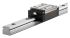 NSK N1H Series, N1H200640LCN-PCZ, Linear Guide Rail 20mm width 640mm Length