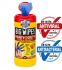 Big Wipes HEAVY DUTY PRO+ Wet Disinfectant Wipes, Dispenser Box of 80