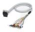 Phoenix Contact VIP-CAB-FLK14/FR/OE/0.14/1.0M Series Cable