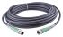 Jumo M12 Cable assembly, 10m Cable