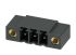 Phoenix Contact, MC 1.5/ 3-GF-3.81 P14 THR, 3 Way Pluggable Terminal Block