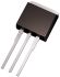 N-Channel MOSFET, 100 A, 75 V, 3-Pin I2PAK Infineon IPI100N08S207AKSA1