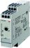 Carlo Gavazzi Voltage Monitoring Relay, 1 Phase, SPDT, 2 → 500V ac/dc, DIN Rail