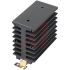 DIN Rail Relay Heatsink for use with 1-Phase SSR