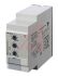 Carlo Gavazzi Plug In Timer Relay, 115V ac, 2-Contact, 0.1 s → 100h, SPDT