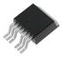 MOSFET, 1 elem/chip, 180 A, 40 V, 7-tüskés, D2PAK (TO-263) OptiMOS P Egyszeres Si