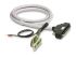 Cable de PLC Phoenix Contact, para usar con Yokogawa Centum CS3000R3, Yokogawa Stardom