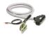 Kabel PLC, pro použití s: Yokogawa Centum CS3000R3, Yokogawa Stardom Phoenix Contact