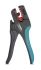 Phoenix Contact WIREFOX 16 Series Wire Stripper, 4.0mm Min, 16.0mm Max, 191 mm Overall