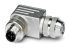 Phoenix Contact Circular Connector, 5 Contacts, M12 Connector, Plug, Male, IP67, SACC Series