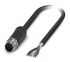 Phoenix Contact Male 5 way M12 to Sensor Actuator Cable, 5m