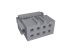 Amphenol Communications Solutions 40-Way IDC Connector Socket for Cable Mount, 2-Row