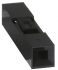 Amphenol Communications Solutions, BergStik Female Connector Housing, 2.54mm Pitch, 1 Way, 1 Row