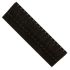 Amphenol FCI, Mini-PV Female Connector Housing, 2.54mm Pitch, 17 Way, 1 Row
