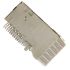 Amphenol Communications Solutions, Metral 2mm Pitch Backplane Connector, Female, Right Angle, 6 Row, 30 Way, 4000