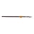 Thermaltronics 1.5 mm Straight Chisel Soldering Iron Tip for use with MFR-PS1100, MFR-PS2200, SP200, TMT-2000PS