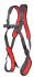JSP FAR0401 Front, Rear Attachment Safety Harness, 136kg Max, Universal