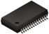 MCP3912A1-E/SS,Analogue Front End IC, 4-Channel 24 bit, 125ksps SPI, 28-Pin SSOP