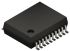 Microchip Mikrocontroller PIC16F PIC 8bit SMD 8.192 Wörter SSOP 20-Pin 32MHz 512 B RAM