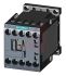 Siemens SIRIUS 3RT2 Contactor, 110 V ac Coil, 3-Pole, 7 A, 3 kW, 3NO, 400 V ac