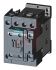 Siemens 3RT2 Series Contactor, 24 V dc Coil, 4-Pole, 15.5 A, 7.5 kW, 4NO, 400 V ac