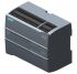 Siemens 西门子 PLC CPU, S7-1200 系列, 使用于 SIMATIC S7-1200 系列, 24 I/O 端口, 以太网, 100 kB编程容量, DIN 导轨,壁装安装, 24 V 直流类别 4 MB
