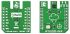 MikroElektronika HTU21D Temperature Sensor mikroBus Click Board