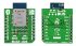 MikroElektronika BLE2 click RN4020 Bluetooth Smart (BLE) mikroBus Click Board MIKROE-1715