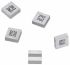 Wurth, WE-MAPI, 3020 Shielded Wire-wound SMD Inductor with a Magnetic Iron Alloy Core, 6.8 μH ±20% Wire-Wound 1.6A Idc