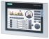 Display HMI touch screen Siemens, 9 poll., serie TP900, display TFT