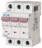 Eaton PLSM Leitungsschutzschalter Typ C, 3-polig-polig 32A, Abschaltvermögen 10 kA xPole DIN-Schienen-Montage