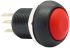 APEM Single Pole Double Throw (SPDT) Momentary Push Button Switch, IP67, 13.6 (Dia.)mm, Panel Mount, 28V dc
