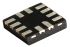 IO výkonového spínače 1.8 x 1.8 x 0.5mm +85 °C Povrchová montáž, UMLP, počet kolíků: 12 Multiplexer onsemi