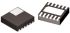 ON Semiconductor 6 600mW 频道保护器, 12引脚 DFN封装