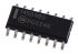 Nexperia 74HC594D,112 8-stage Surface Mount Shift Register 74HC, 16-Pin SOIC