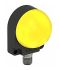 Výstražný maják, řada: K50FL Blikající barva Modrá/bílá, zelená, červená, žlutá LED Plochá montáž 18 → 30 v DC