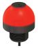 Kombinace siréna - maják, řada: K50L Pulzující světlo Elektronický barva Zelená, červená, žlutá LED