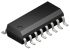 Silicon Labs EFM8BB10F8G-A-SOIC16, 8bit CIP-51 Microcontroller, EFM8BB, 25MHz, 8 kB Flash, 16-Pin SOIC