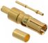 HARTING, D-Sub Mixed Series, Female Crimp D-Sub Connector Coaxial Contact, Gold Coaxial, 30 AWG → 24 AWG