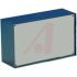 Caja OKW Enclosures de ABS Negro, 215 x 130 x 77mm